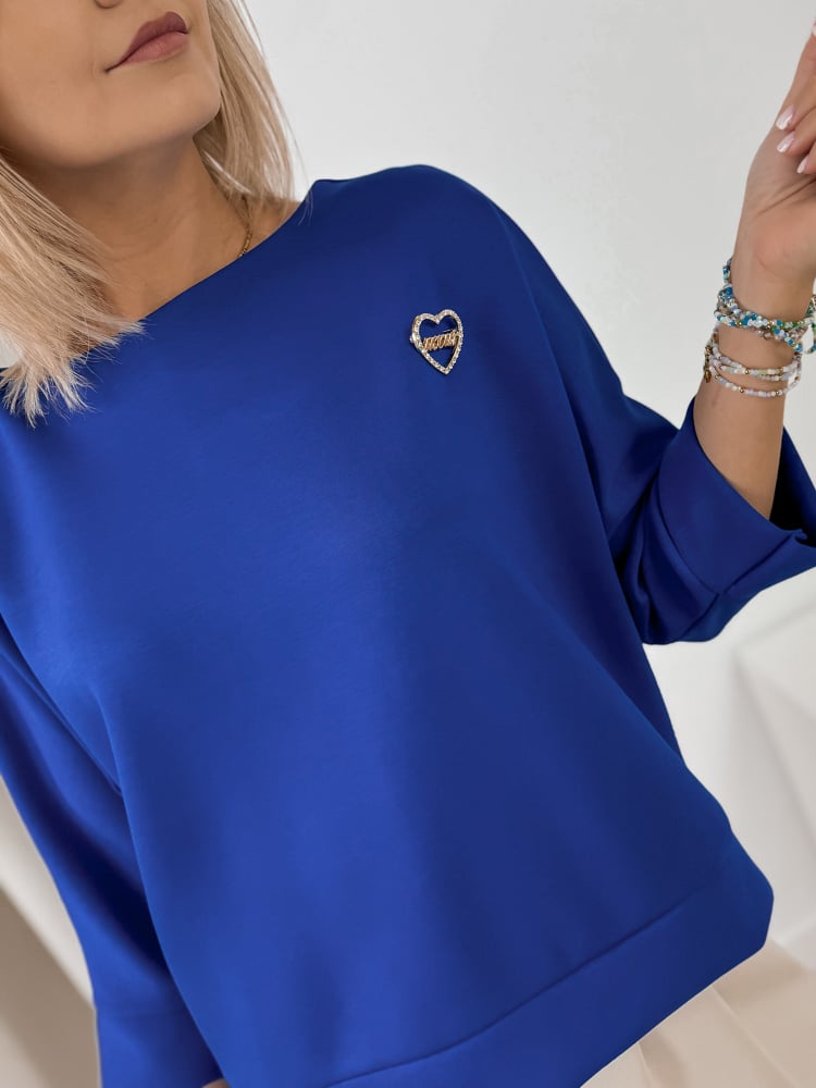 BLUZA NYLTO CHABROWA