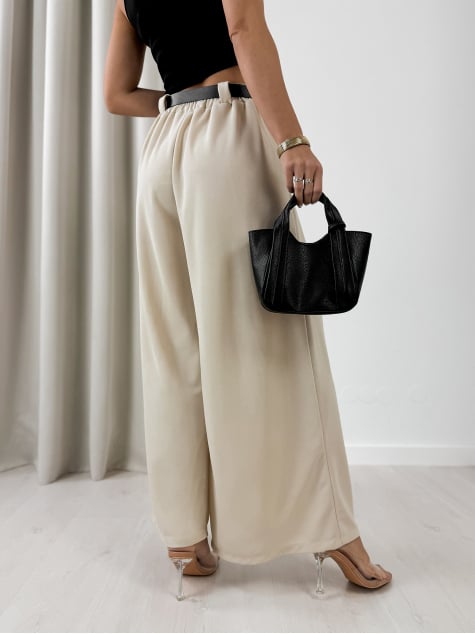 SPODNIE ZYPRIS BEŻOWE