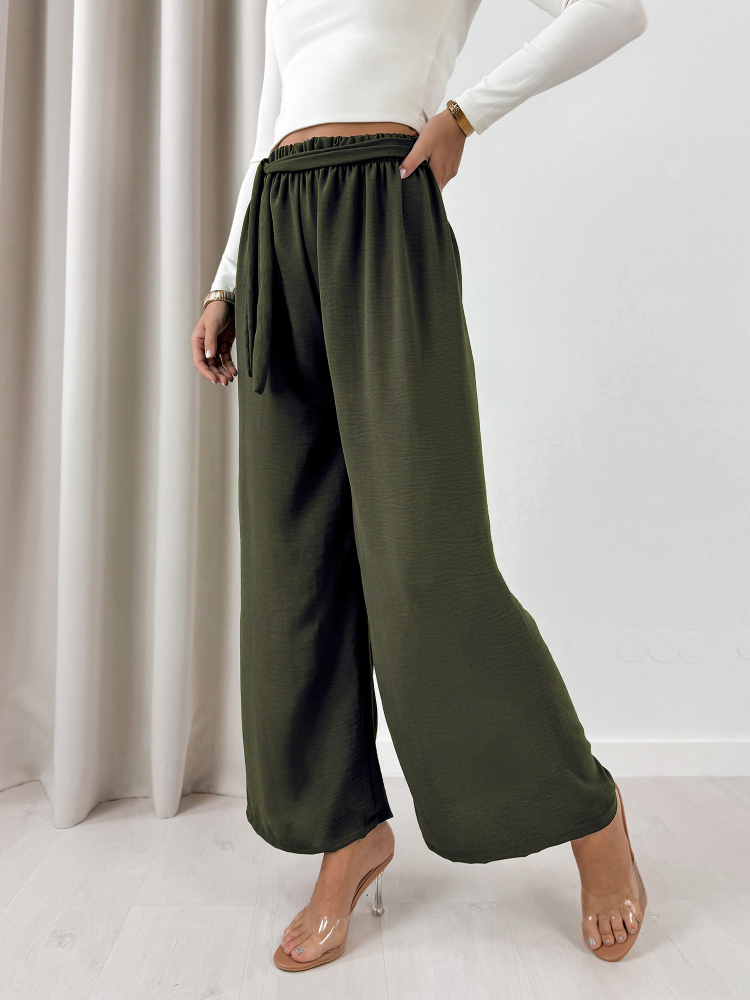 SPODNIE LEXARO KHAKI