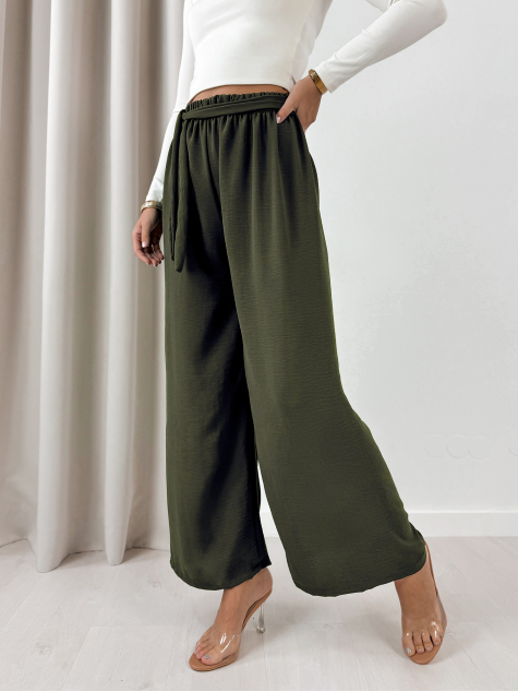 SPODNIE LEXARO KHAKI