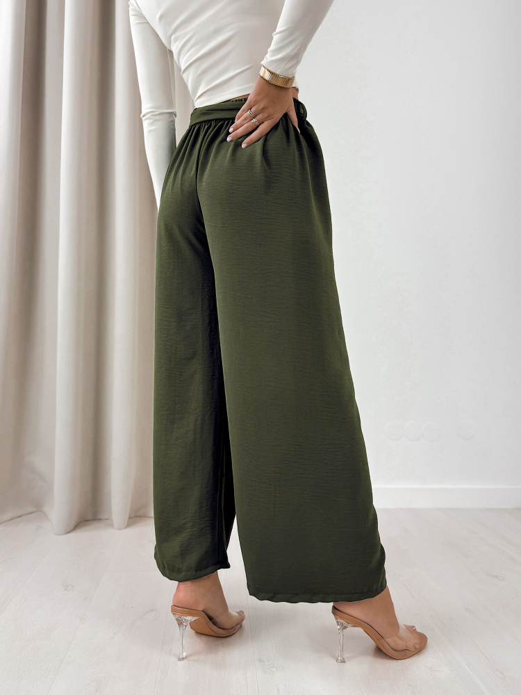 SPODNIE LEXARO KHAKI