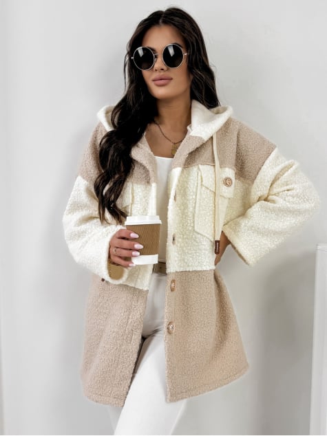 PŁASZCZ RIZAL THREE