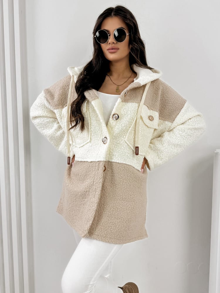 PŁASZCZ RIZAL THREE