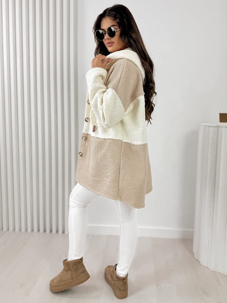 PŁASZCZ RIZAL THREE