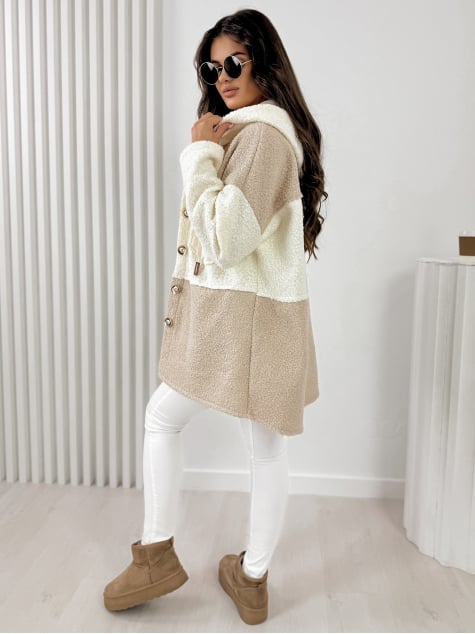 PŁASZCZ RIZAL THREE