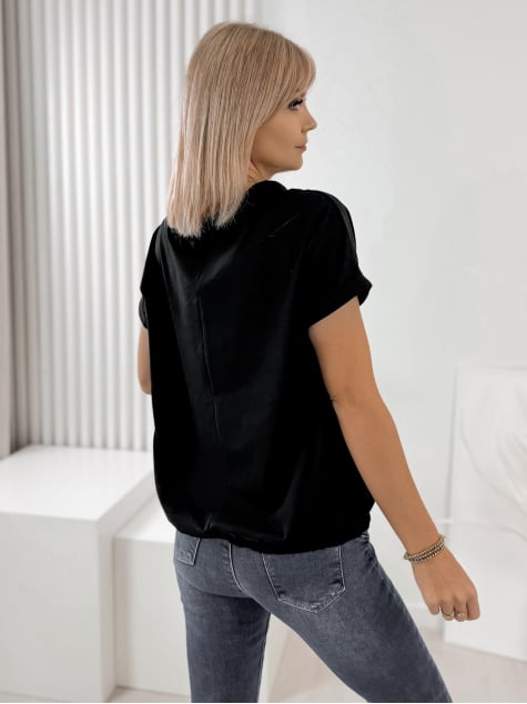 BLUZKA FIRAZO CZARNA