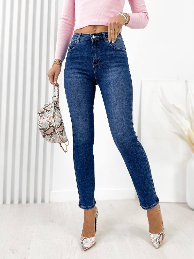 SPODNIE BRERRA JEANSOWE