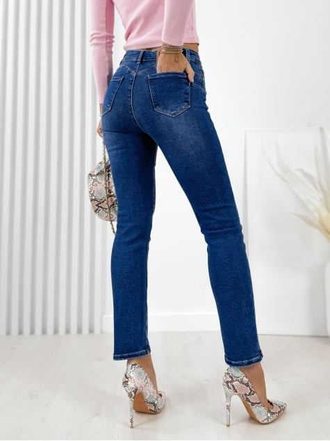 SPODNIE BRERRA JEANSOWE