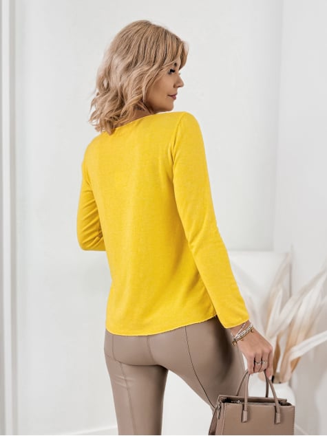 BLUZKA NYLEF ŻÓŁTA