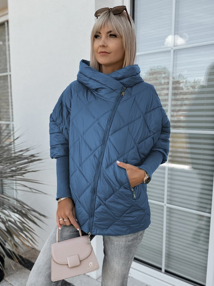 KURTKA NORMA NIEBIESKA