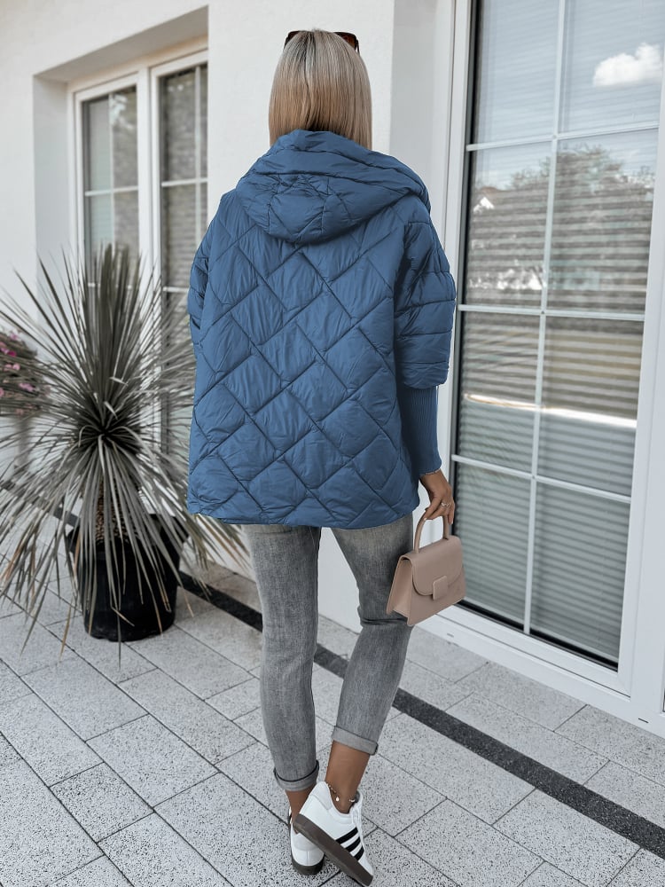 KURTKA NORMA NIEBIESKA