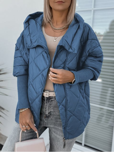 KURTKA NORMA NIEBIESKA
