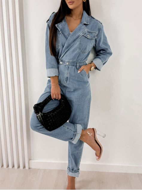 KOMBINEZON DIAMANTINA JEANSOWE