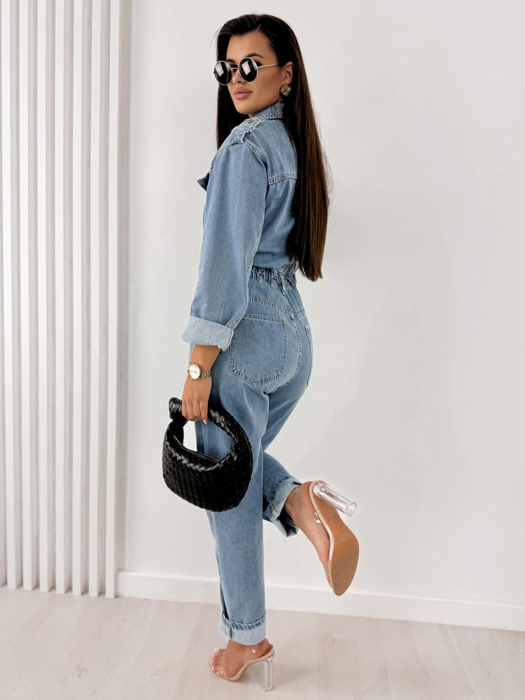 KOMBINEZON DIAMANTINA JEANSOWE