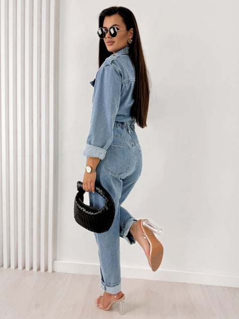 KOMBINEZON DIAMANTINA JEANSOWE