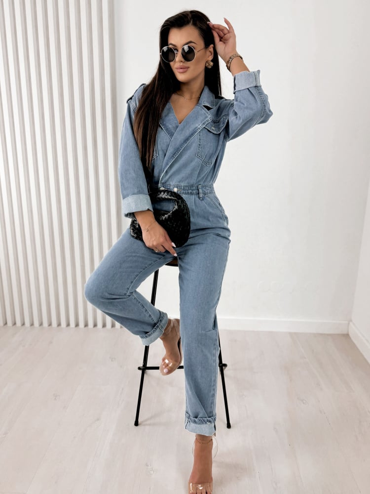 KOMBINEZON DIAMANTINA JEANSOWE