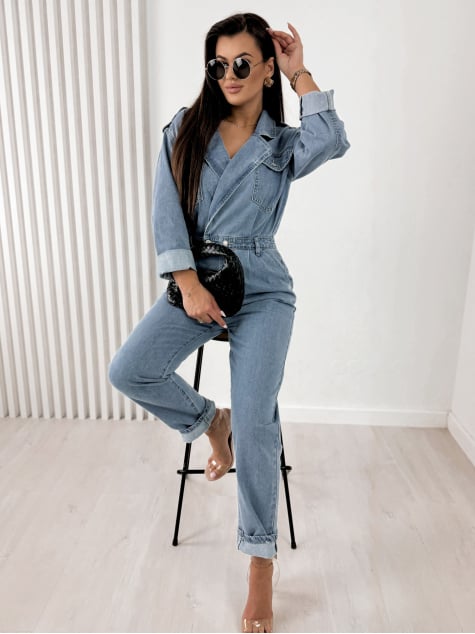 KOMBINEZON DIAMANTINA JEANSOWE