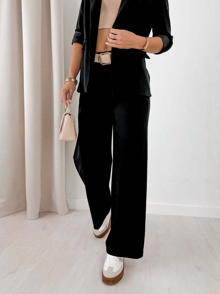 KOMPLET TARES CZARNY