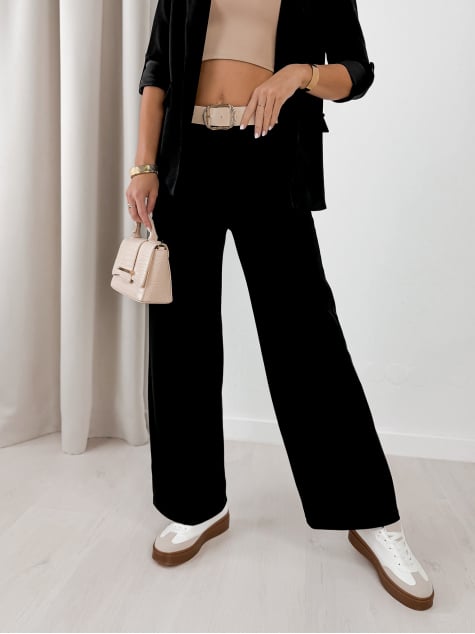 KOMPLET TARES CZARNY