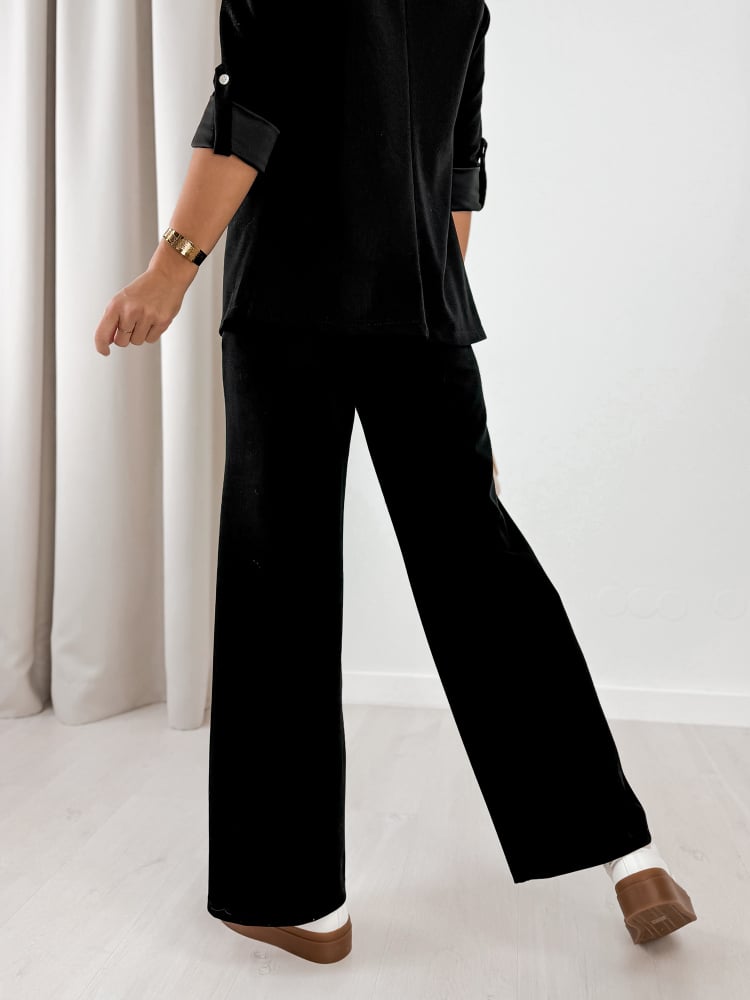 KOMPLET TARES CZARNY