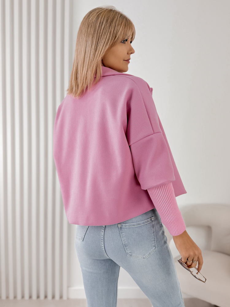 KURTKA MIBELLE RÓŻOWA