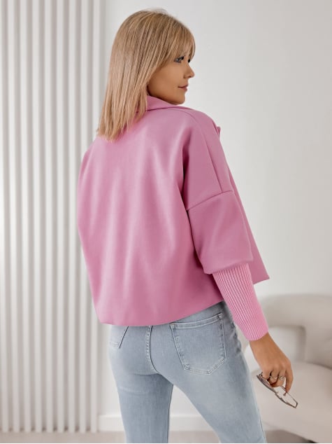 KURTKA MIBELLE RÓŻOWA