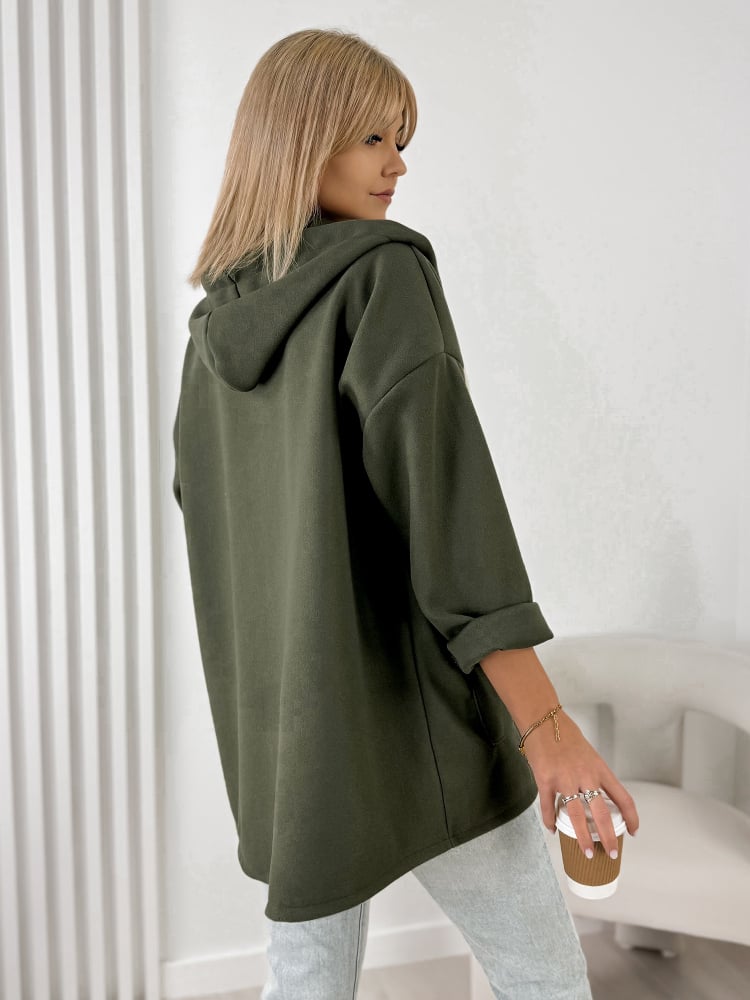 PŁASZCZ AVERRA KHAKI