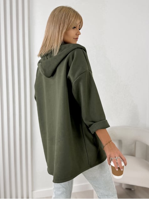 PŁASZCZ AVERRA KHAKI