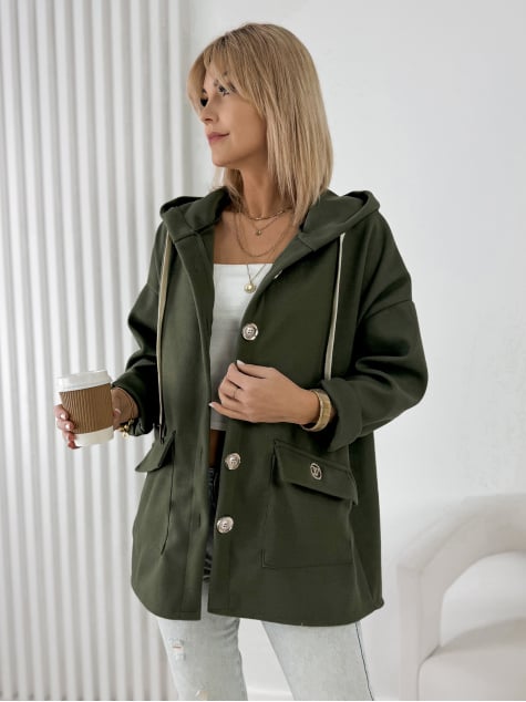 PŁASZCZ AVERRA KHAKI