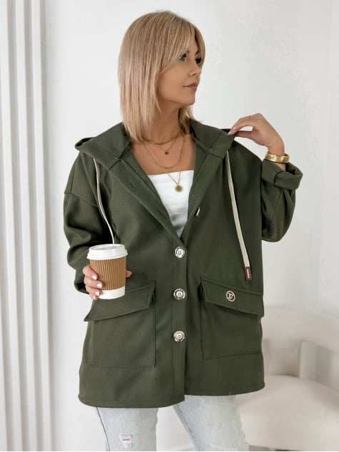 PŁASZCZ AVERRA KHAKI