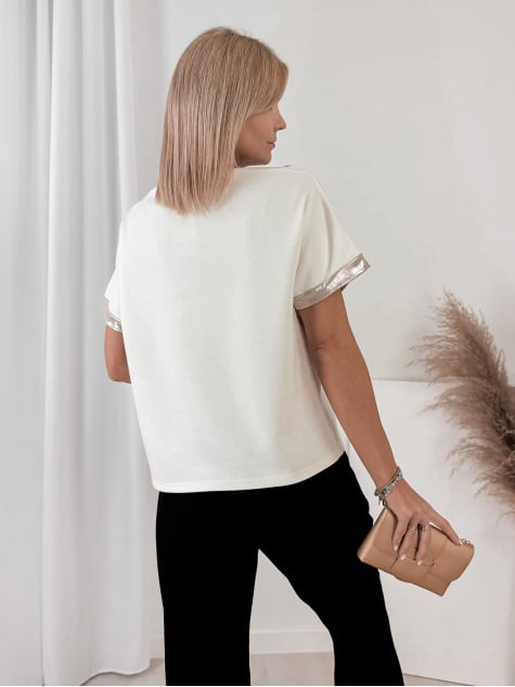 BLUZKA MARVO ECRU