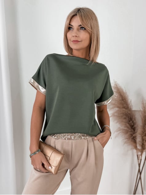 BLUZKA MARVO KHAKI