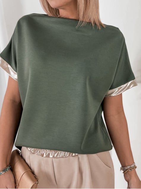 BLUZKA MARVO KHAKI
