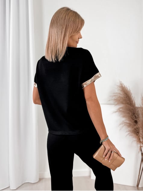 BLUZKA MARVO CZARNA