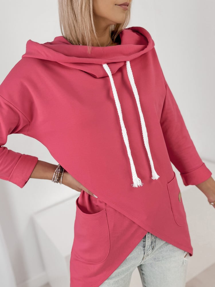 BLUZA SPECIAL RÓŻOWA