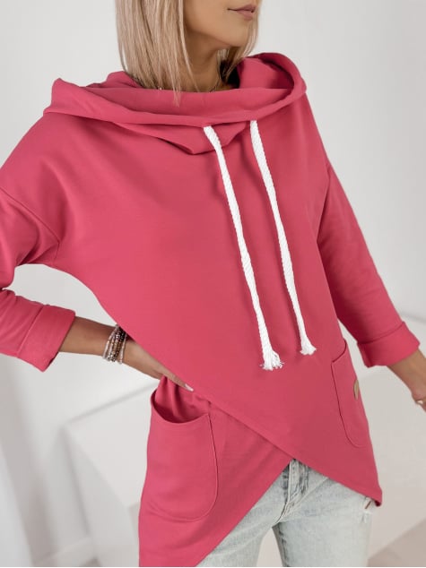 BLUZA SPECIAL RÓŻOWA