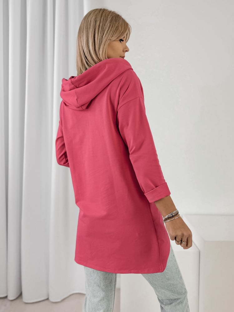 BLUZA SPECIAL RÓŻOWA