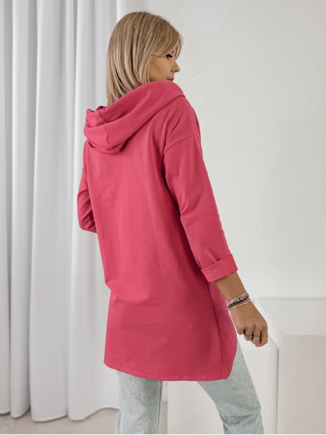 BLUZA SPECIAL RÓŻOWA