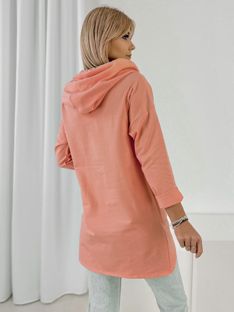 BLUZA SPECIAL KORALOWA