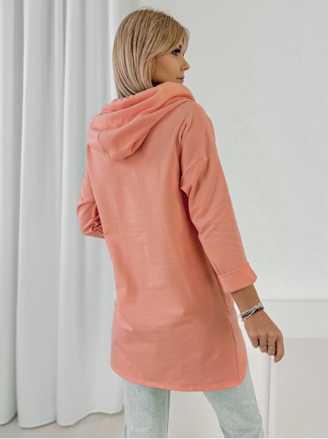 BLUZA SPECIAL KORALOWA