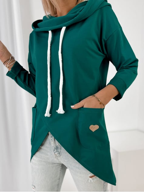 BLUZA SPECIAL MORSKA