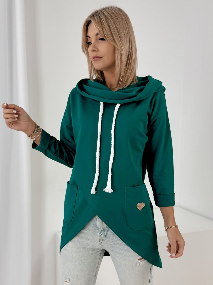 BLUZA SPECIAL MORSKA