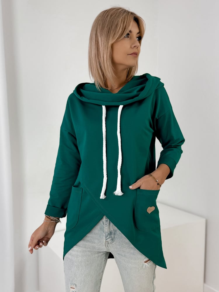 BLUZA SPECIAL MORSKA