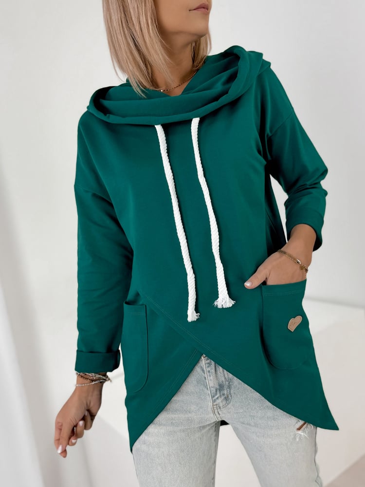 BLUZA SPECIAL MORSKA