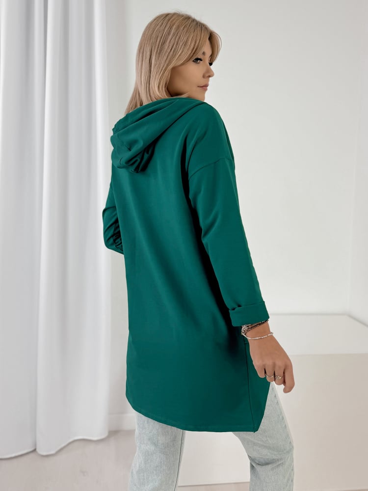 BLUZA SPECIAL MORSKA