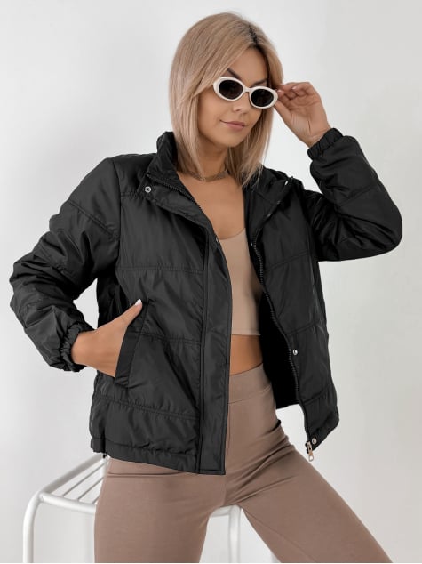 KURTKA LAVELLA CZARNA