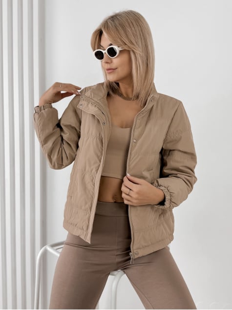 KURTKA LAVELLA BEŻOWA