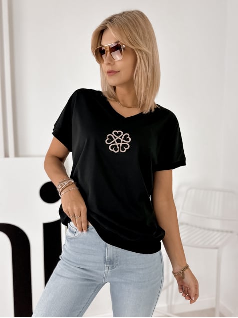 BLUZKA JADRAI CZARNA