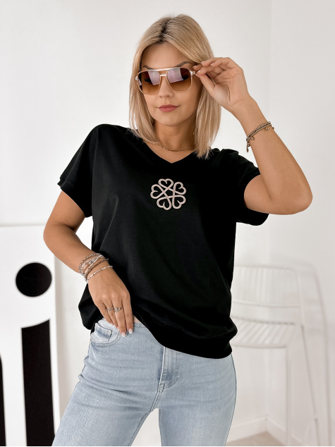 BLUZKA JADRAI CZARNA