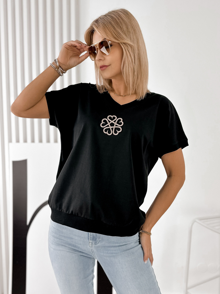 BLUZKA JADRAI CZARNA